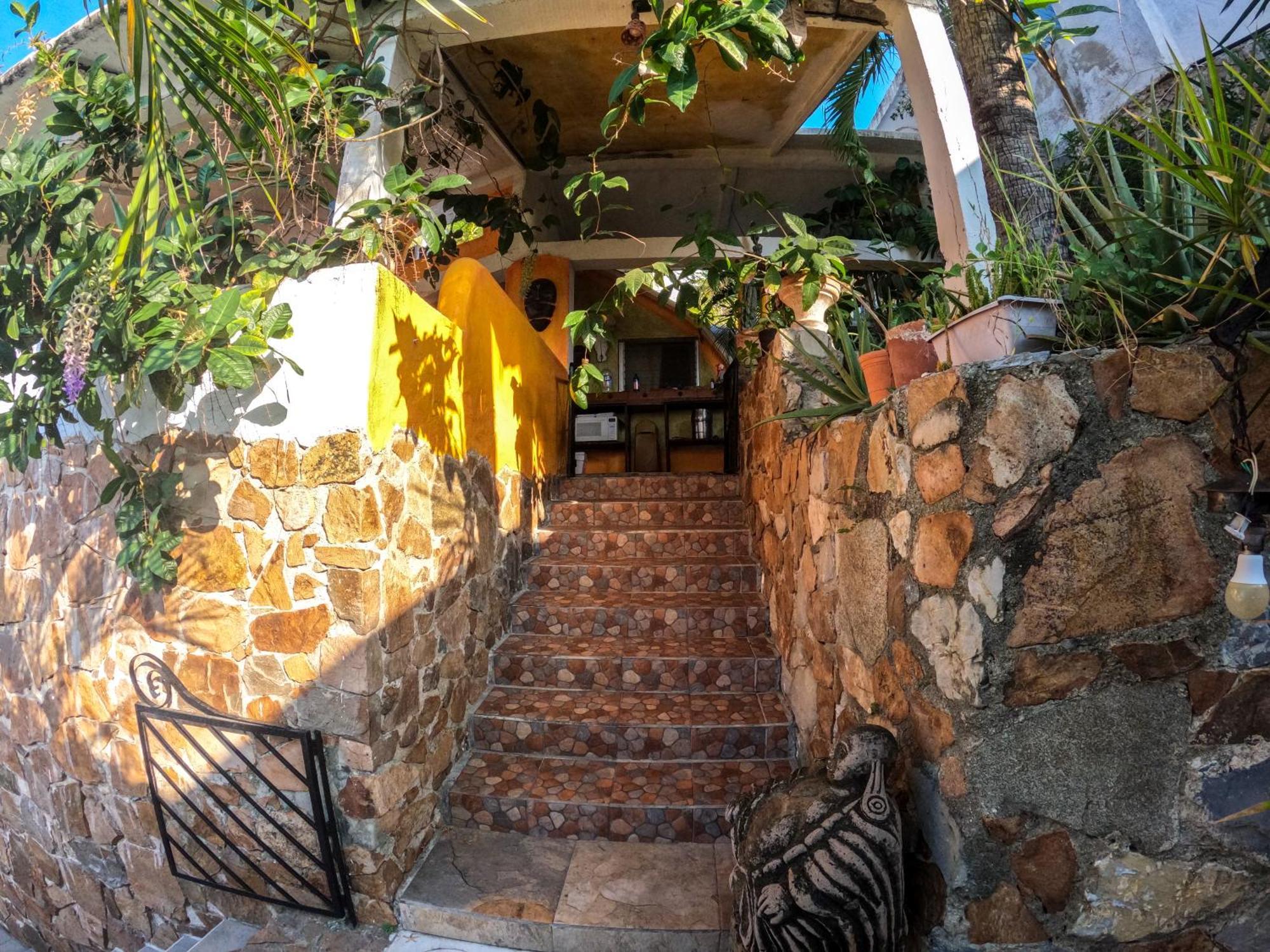만사니요 Casa Artista B&B 외부 사진