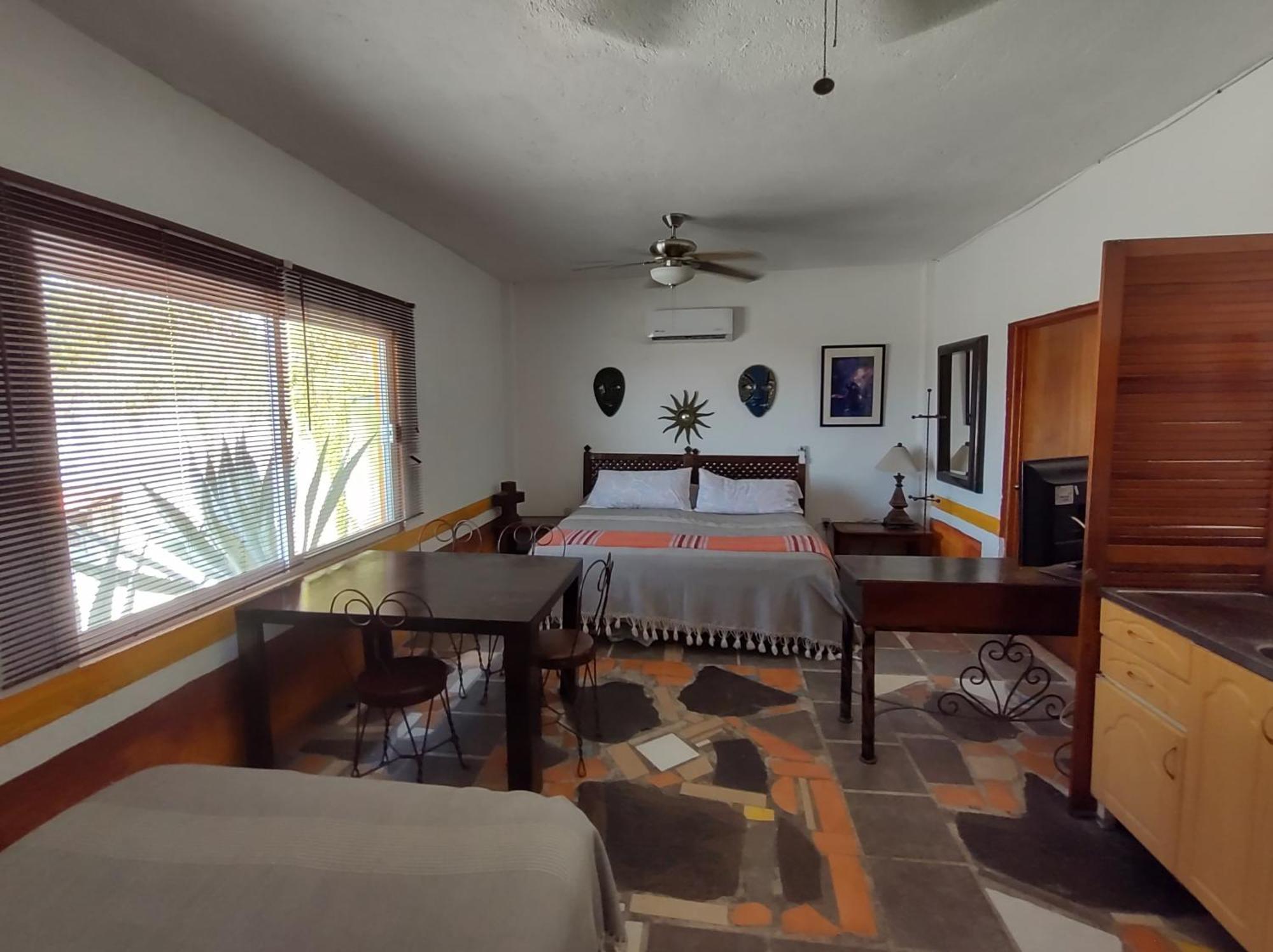만사니요 Casa Artista B&B 외부 사진