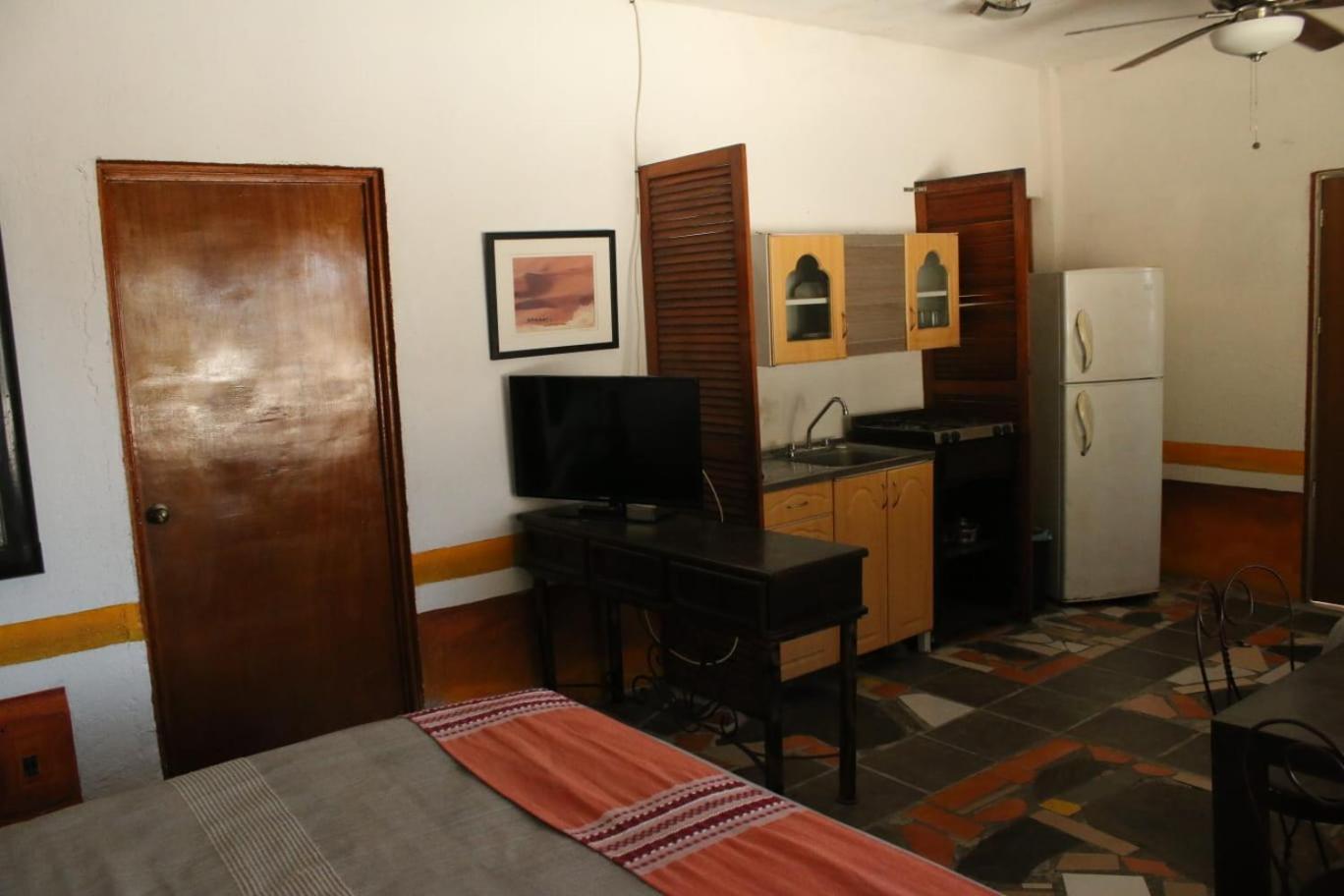 만사니요 Casa Artista B&B 외부 사진