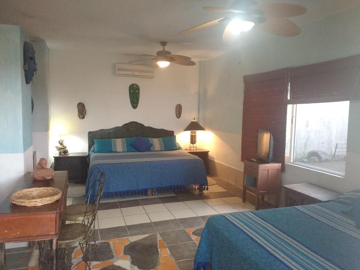 만사니요 Casa Artista B&B 외부 사진